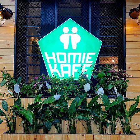 Homie Hostel And Coffee Quy Nhon Exterior photo